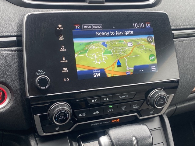 used 2020 Honda CR-V car, priced at $21,500