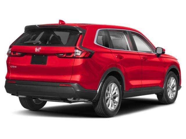 new 2026 Honda CR-V car