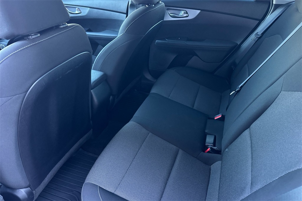 used 2022 Kia Forte car, priced at $17,954