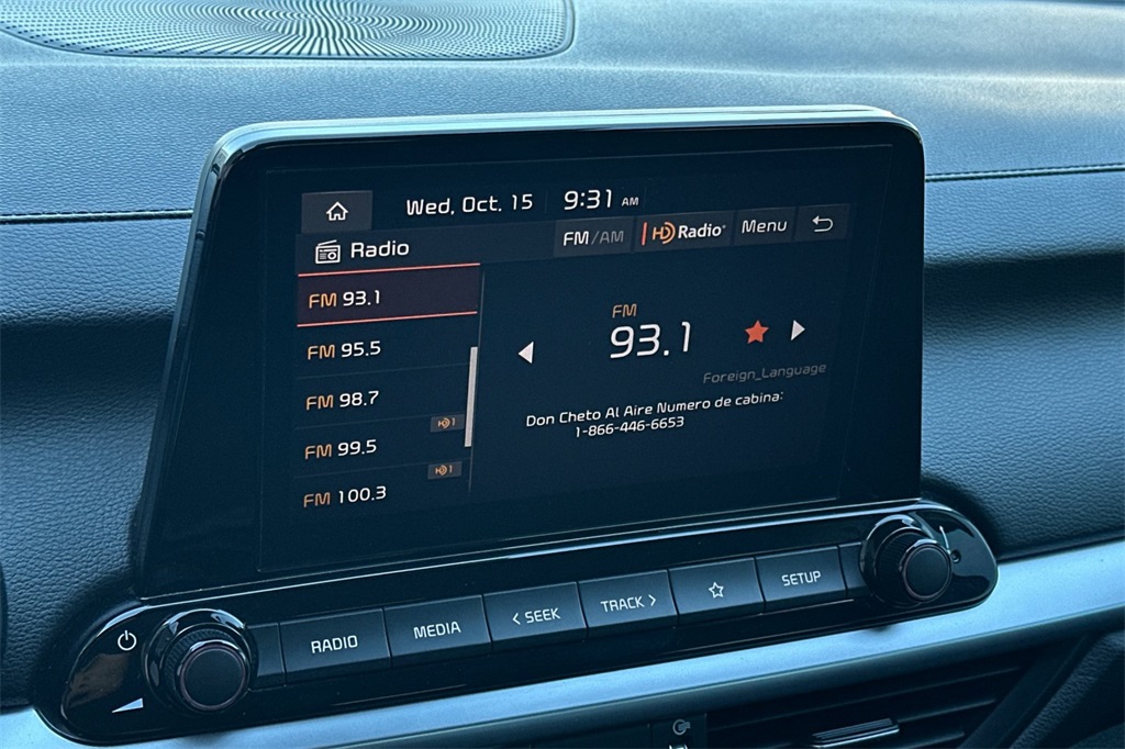 used 2022 Kia Forte car, priced at $17,954