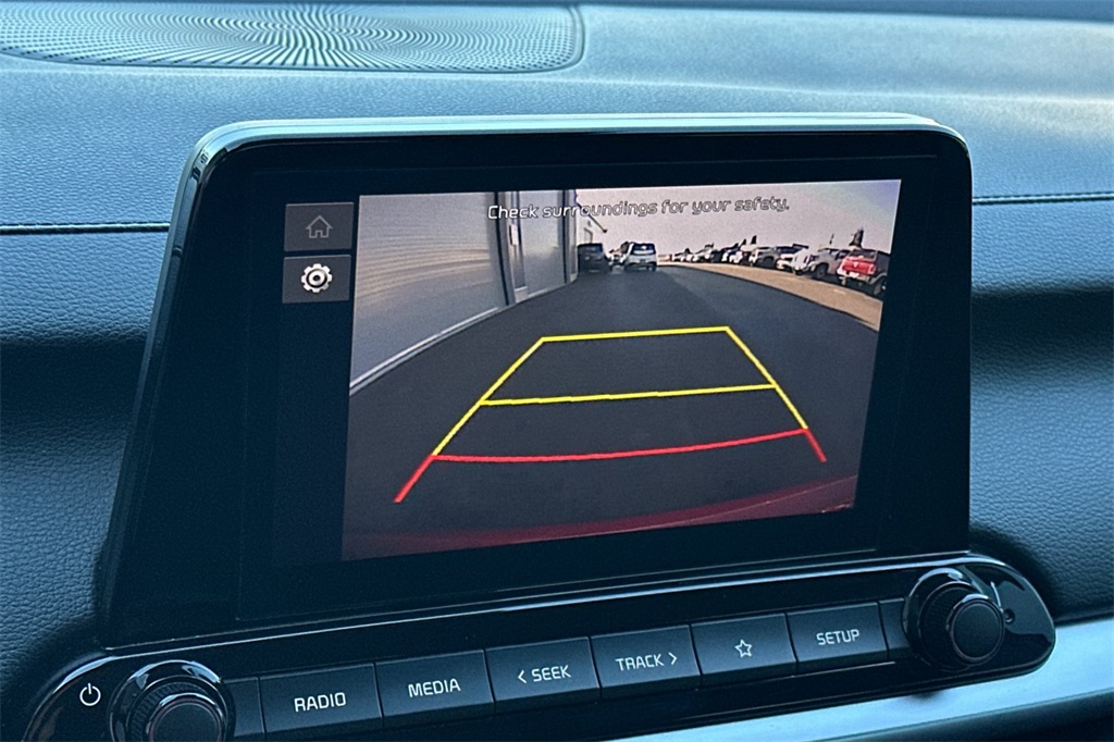 used 2022 Kia Forte car, priced at $17,954