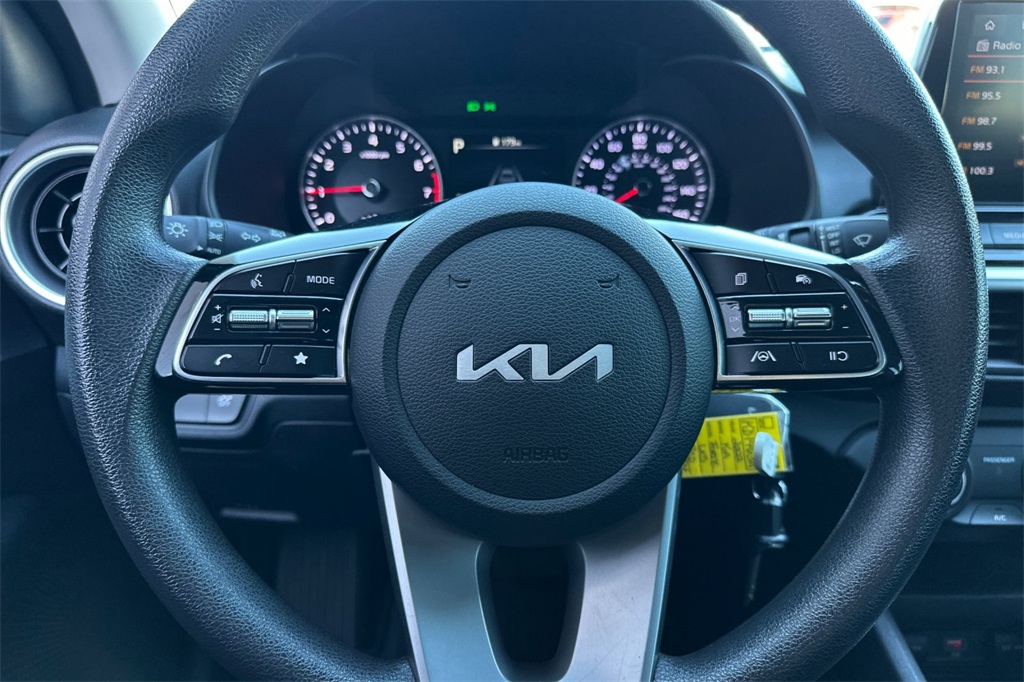 used 2022 Kia Forte car, priced at $17,954
