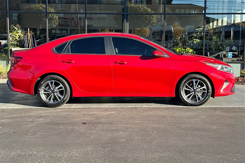 used 2022 Kia Forte car, priced at $17,954