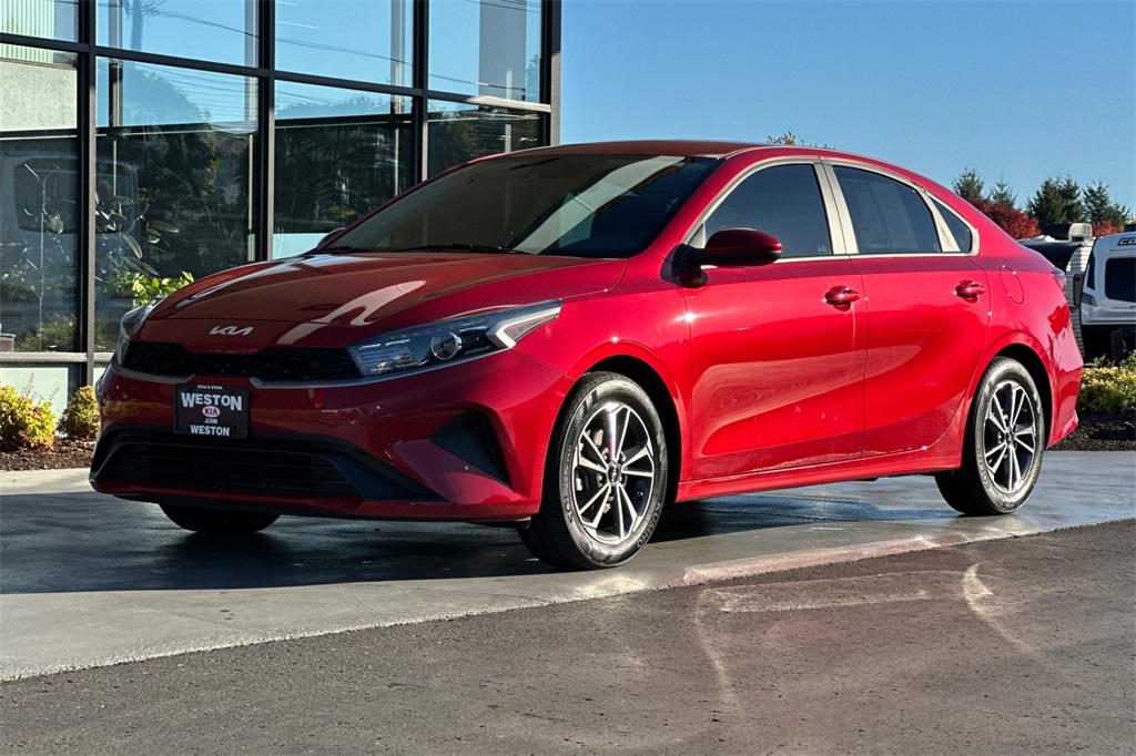 used 2022 Kia Forte car, priced at $17,954