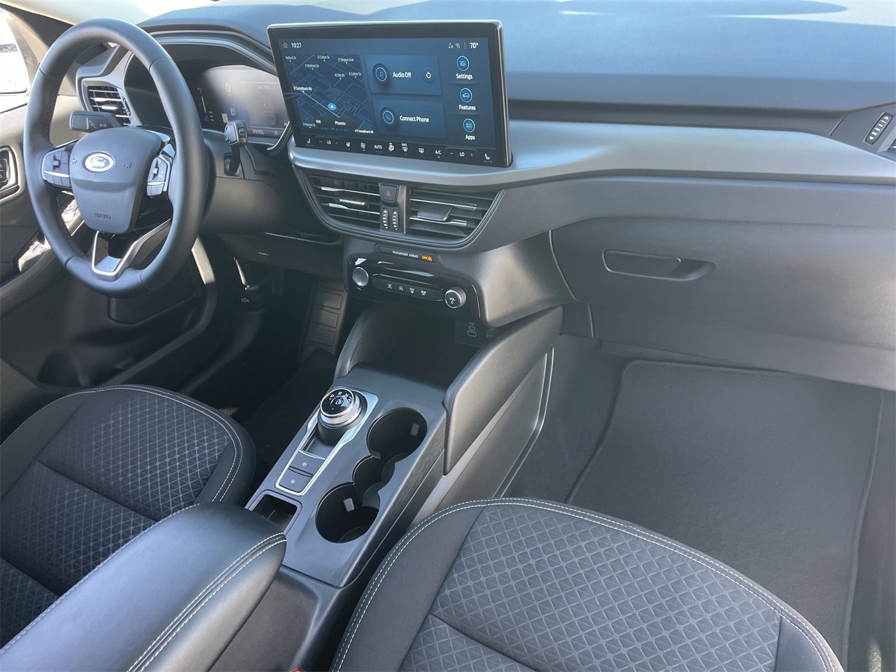 used 2024 Ford Escape car, priced at $25,999
