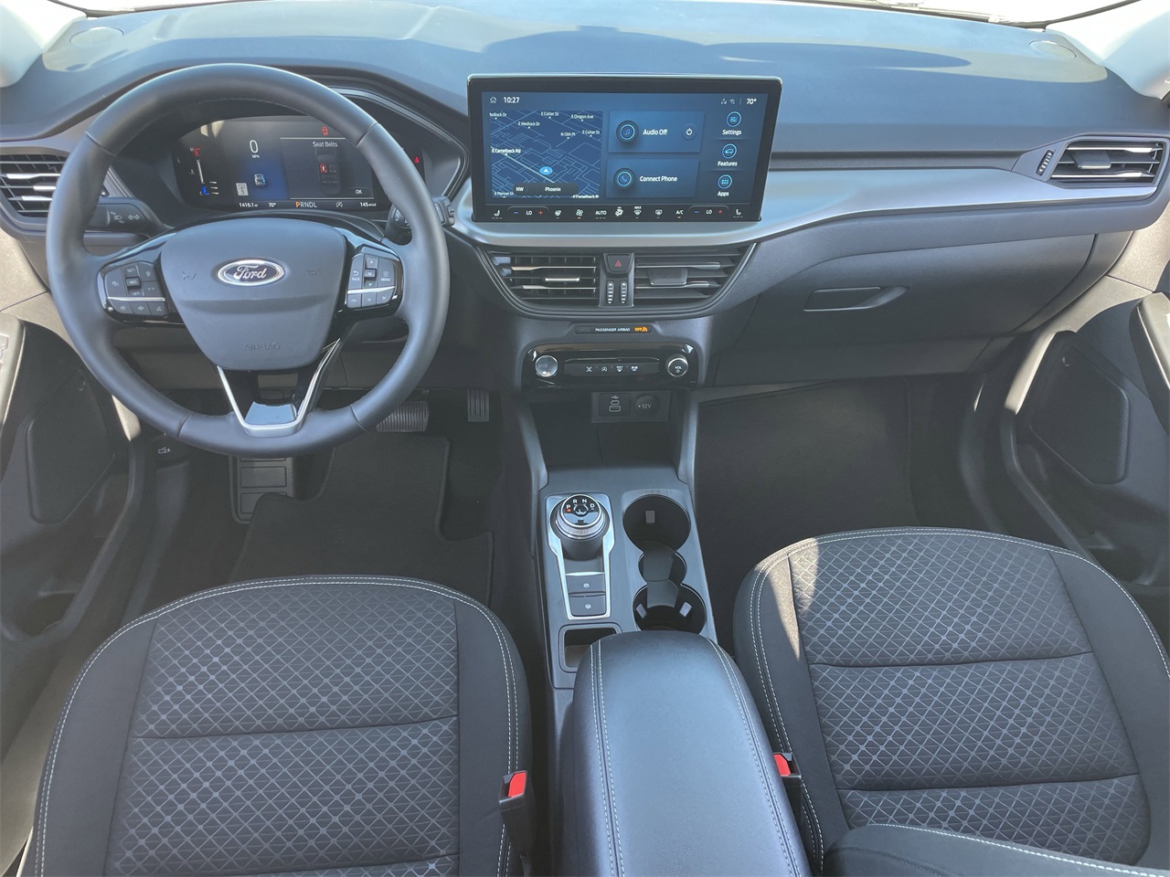 used 2024 Ford Escape car, priced at $25,999