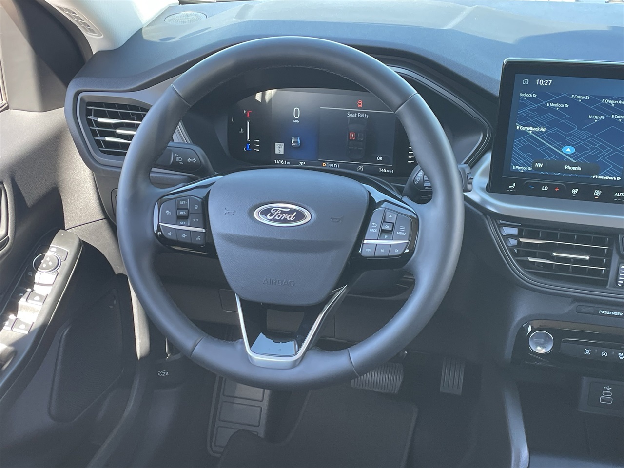 used 2024 Ford Escape car, priced at $25,999