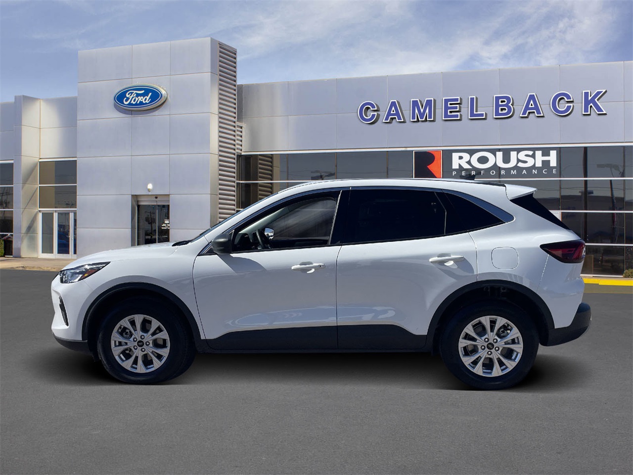 used 2024 Ford Escape car, priced at $25,999