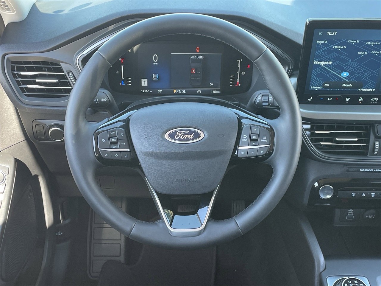 used 2024 Ford Escape car, priced at $25,999