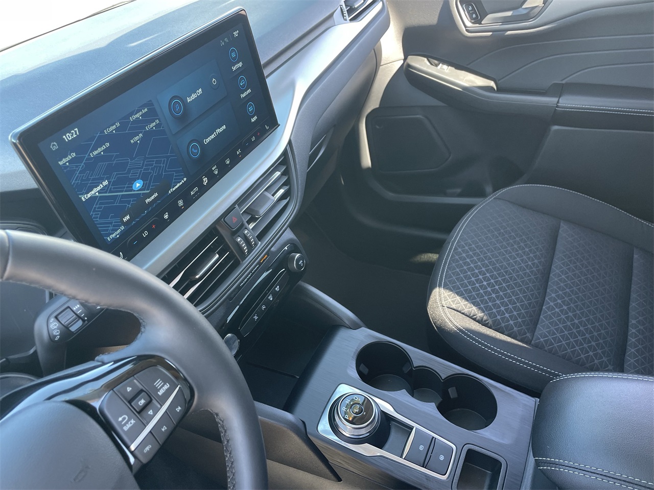 used 2024 Ford Escape car, priced at $25,999