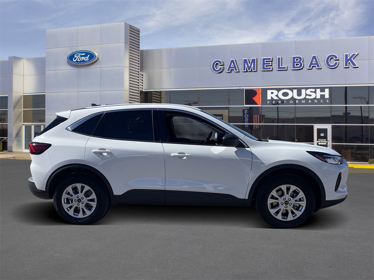 used 2024 Ford Escape car, priced at $25,999