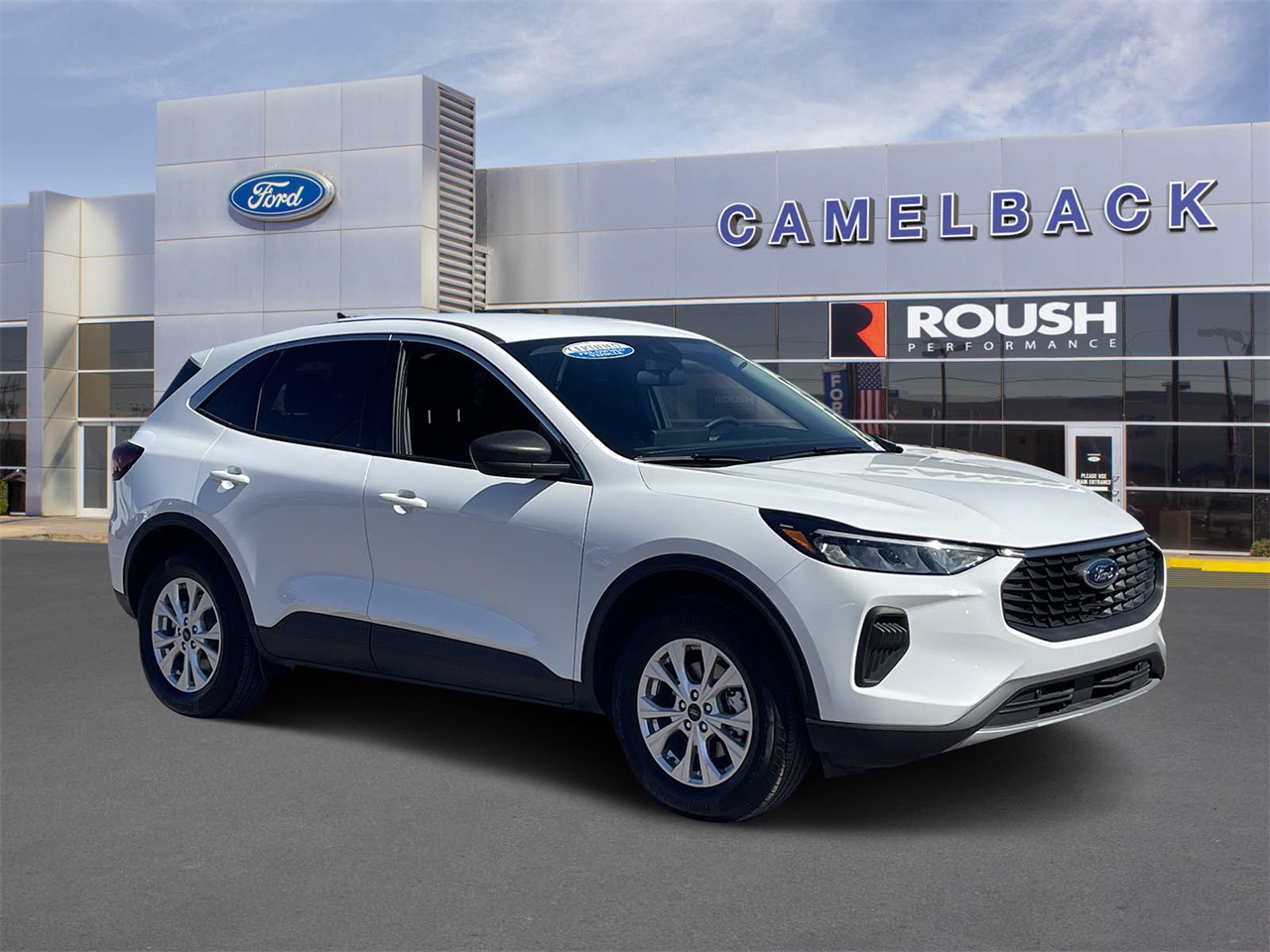 used 2024 Ford Escape car, priced at $25,999