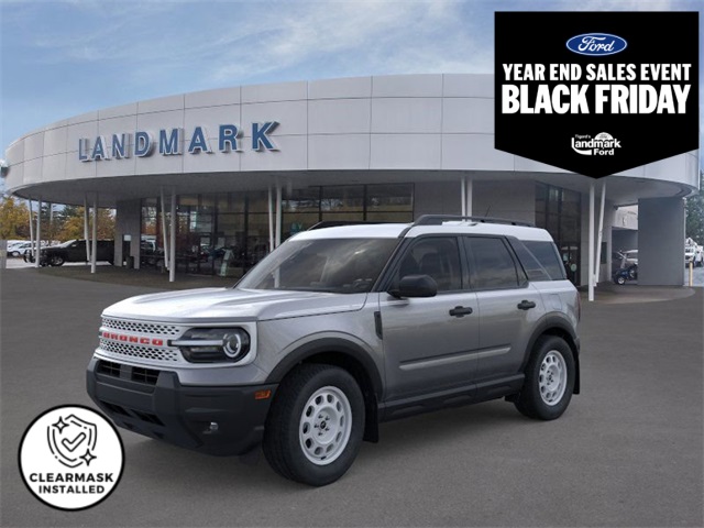 new 2025 Ford Bronco Sport car, priced at $37,716
