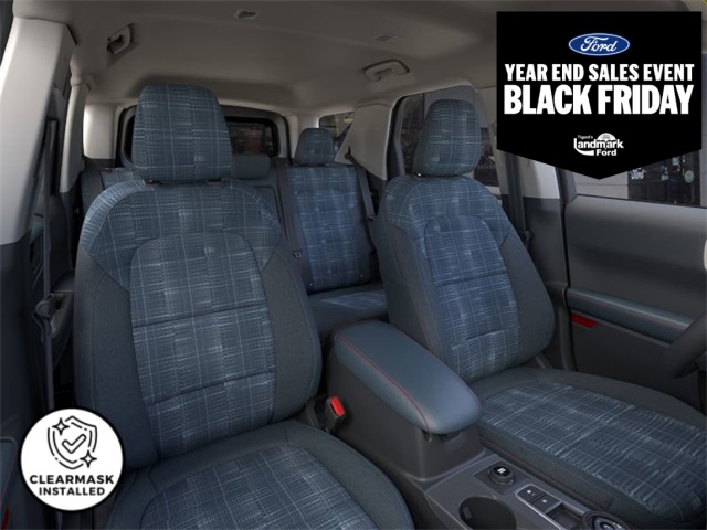 new 2025 Ford Bronco Sport car, priced at $37,716