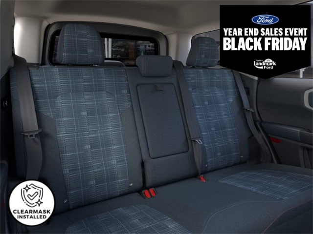 new 2025 Ford Bronco Sport car, priced at $37,716