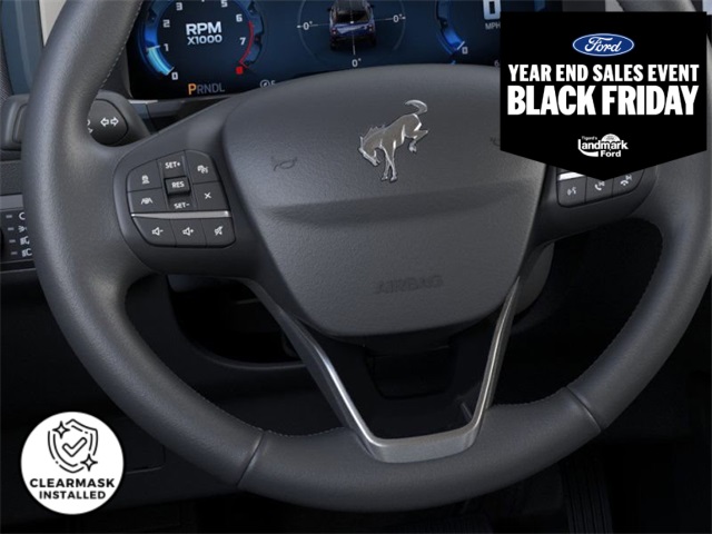 new 2025 Ford Bronco Sport car, priced at $37,716