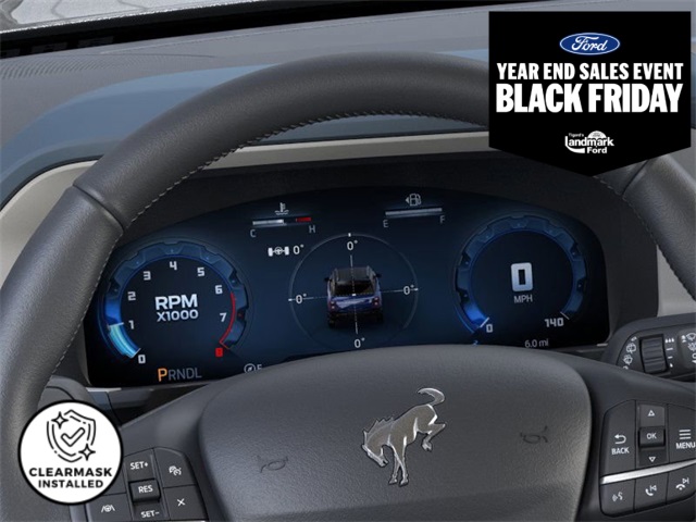 new 2025 Ford Bronco Sport car, priced at $37,716