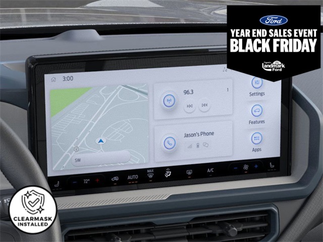 new 2025 Ford Bronco Sport car, priced at $37,716