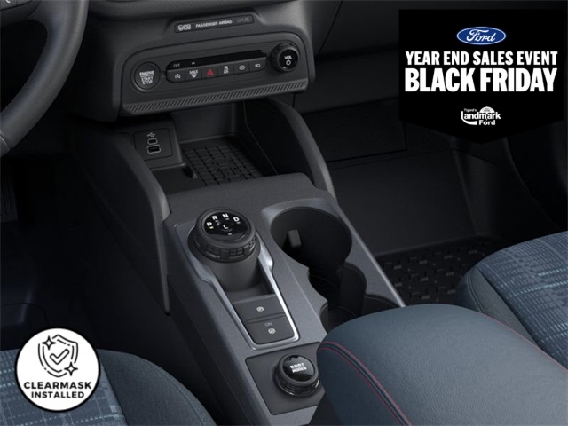 new 2025 Ford Bronco Sport car, priced at $37,716