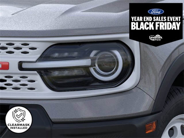 new 2025 Ford Bronco Sport car, priced at $37,716