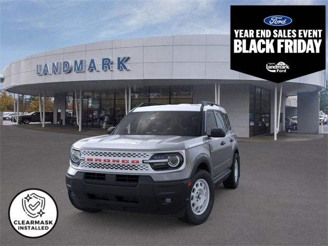 new 2025 Ford Bronco Sport car, priced at $37,716