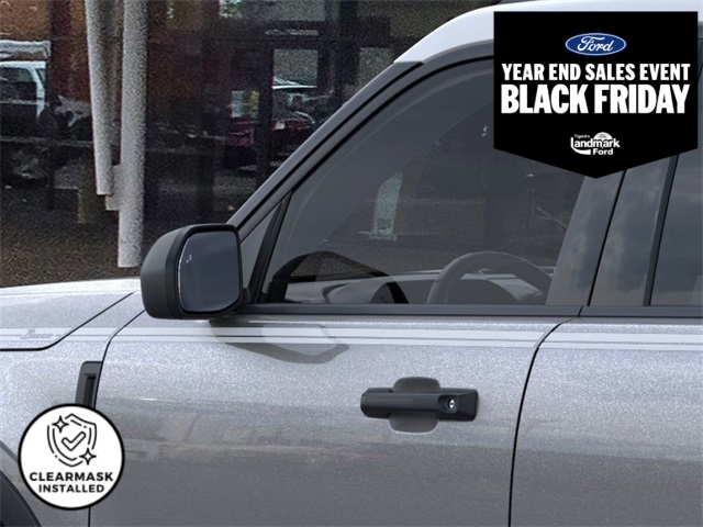 new 2025 Ford Bronco Sport car, priced at $37,716