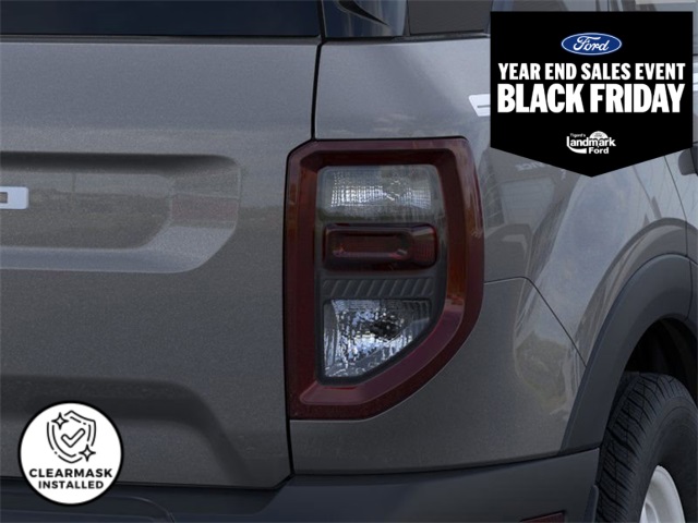 new 2025 Ford Bronco Sport car, priced at $37,716