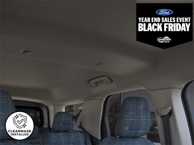 new 2025 Ford Bronco Sport car, priced at $37,716