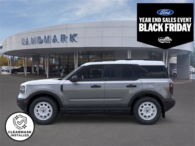 new 2025 Ford Bronco Sport car, priced at $37,716