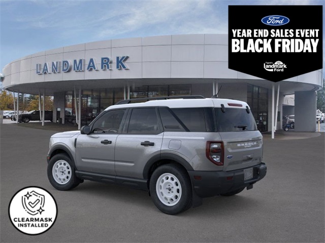 new 2025 Ford Bronco Sport car, priced at $37,716