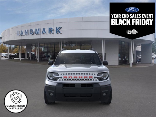 new 2025 Ford Bronco Sport car, priced at $37,716