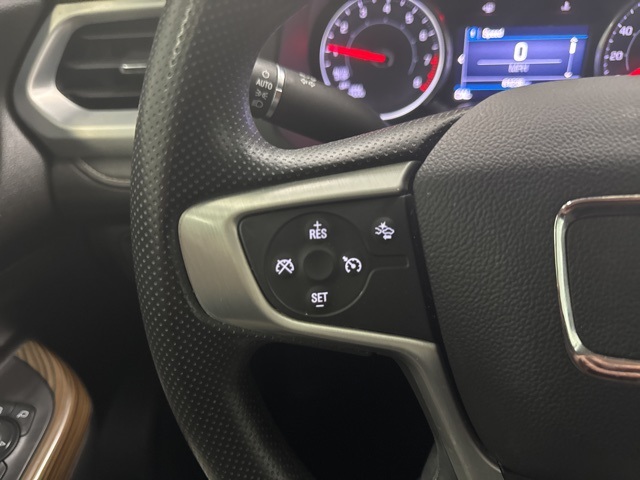 used 2021 GMC Acadia car, priced at $20,417