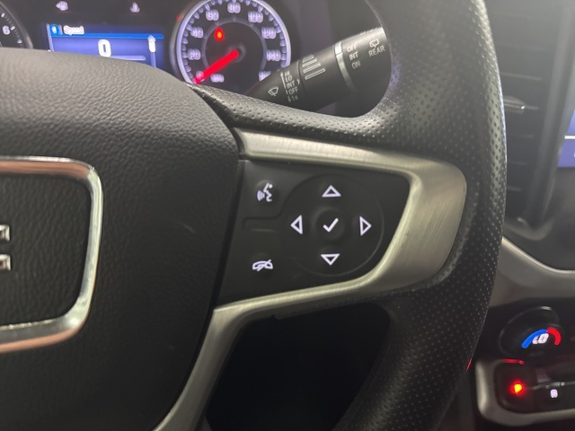 used 2021 GMC Acadia car, priced at $20,417