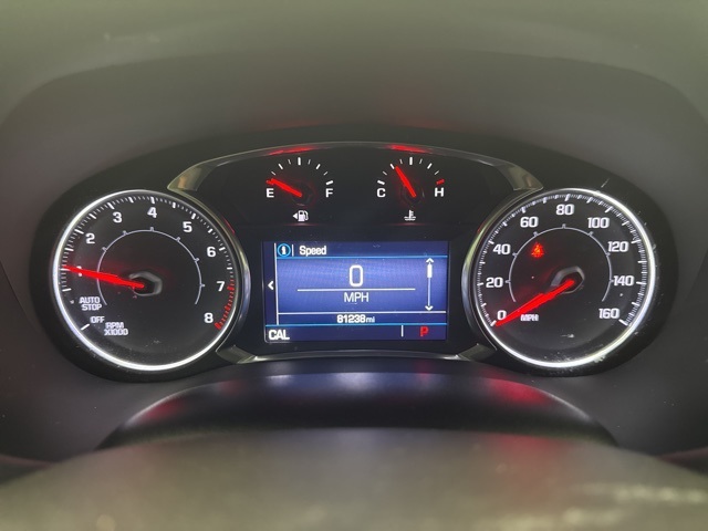 used 2021 GMC Acadia car, priced at $20,417