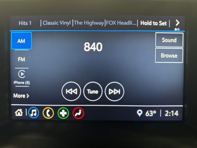 used 2021 GMC Acadia car, priced at $20,417