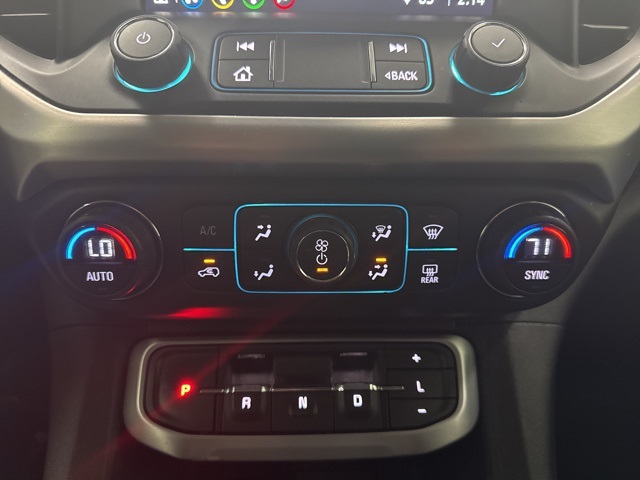 used 2021 GMC Acadia car, priced at $20,417