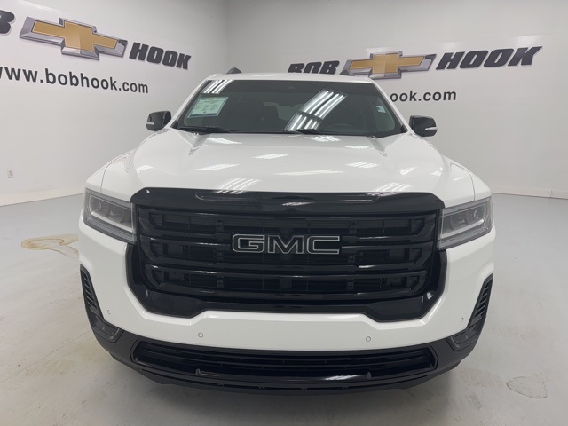 used 2021 GMC Acadia car, priced at $20,417