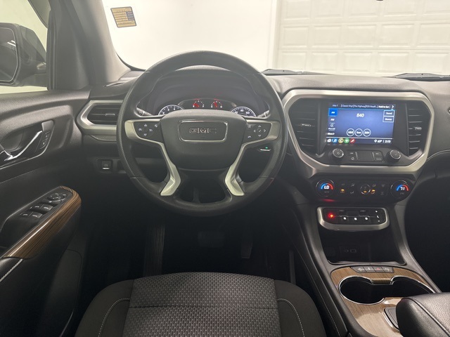 used 2021 GMC Acadia car, priced at $20,417
