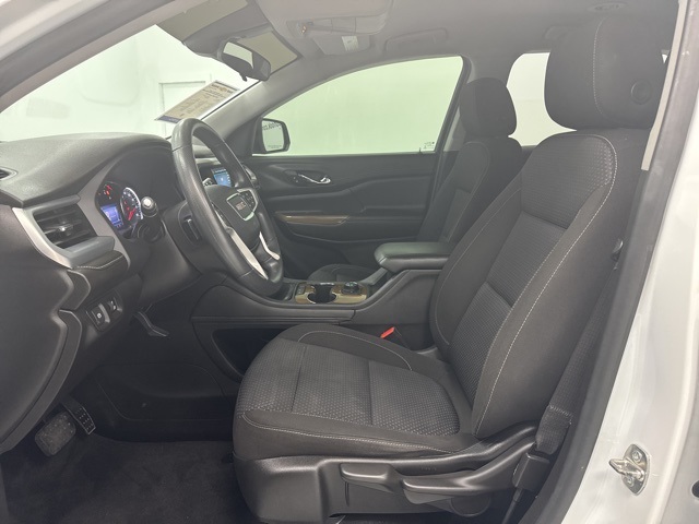 used 2021 GMC Acadia car, priced at $20,417