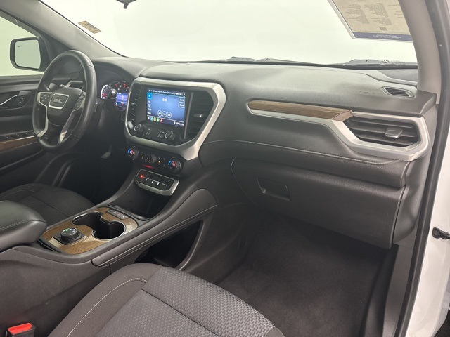 used 2021 GMC Acadia car, priced at $20,417
