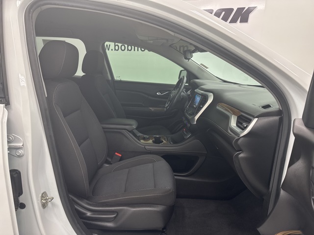 used 2021 GMC Acadia car, priced at $20,417