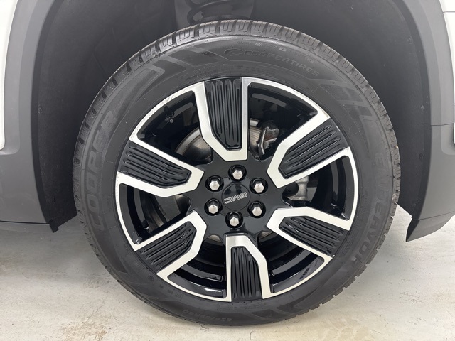 used 2021 GMC Acadia car, priced at $20,417