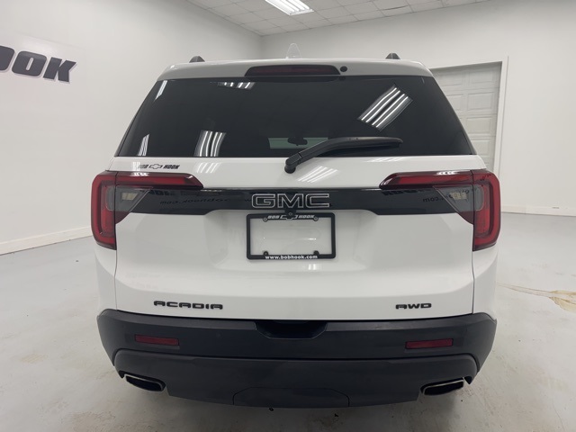 used 2021 GMC Acadia car, priced at $20,417