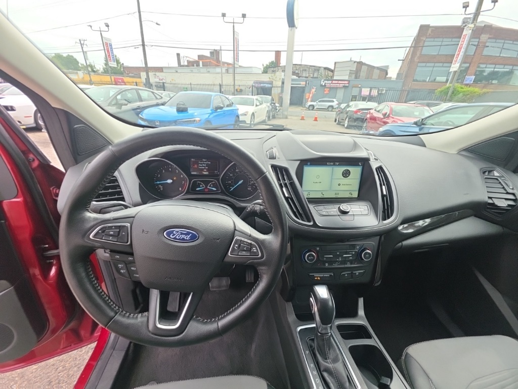 used 2019 Ford Escape car, priced at $13,595