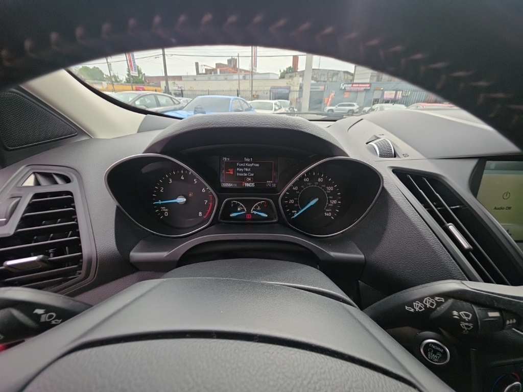 used 2019 Ford Escape car, priced at $13,595