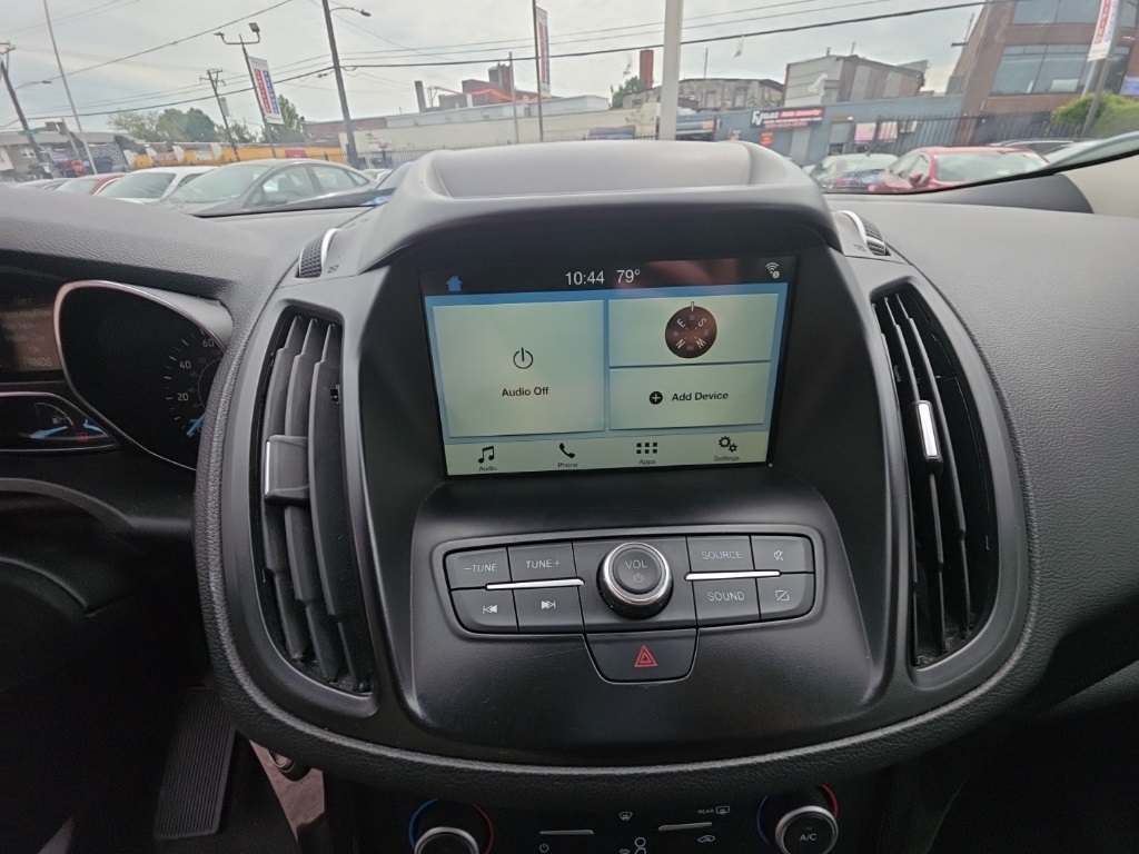 used 2019 Ford Escape car, priced at $13,595