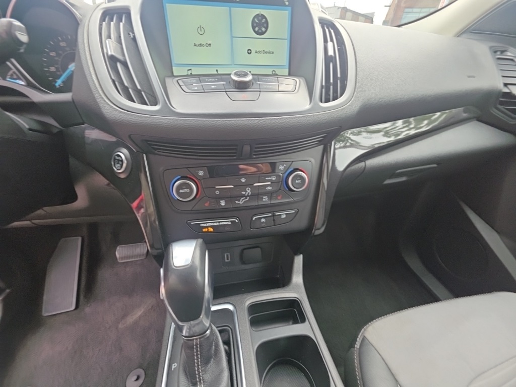 used 2019 Ford Escape car, priced at $13,595