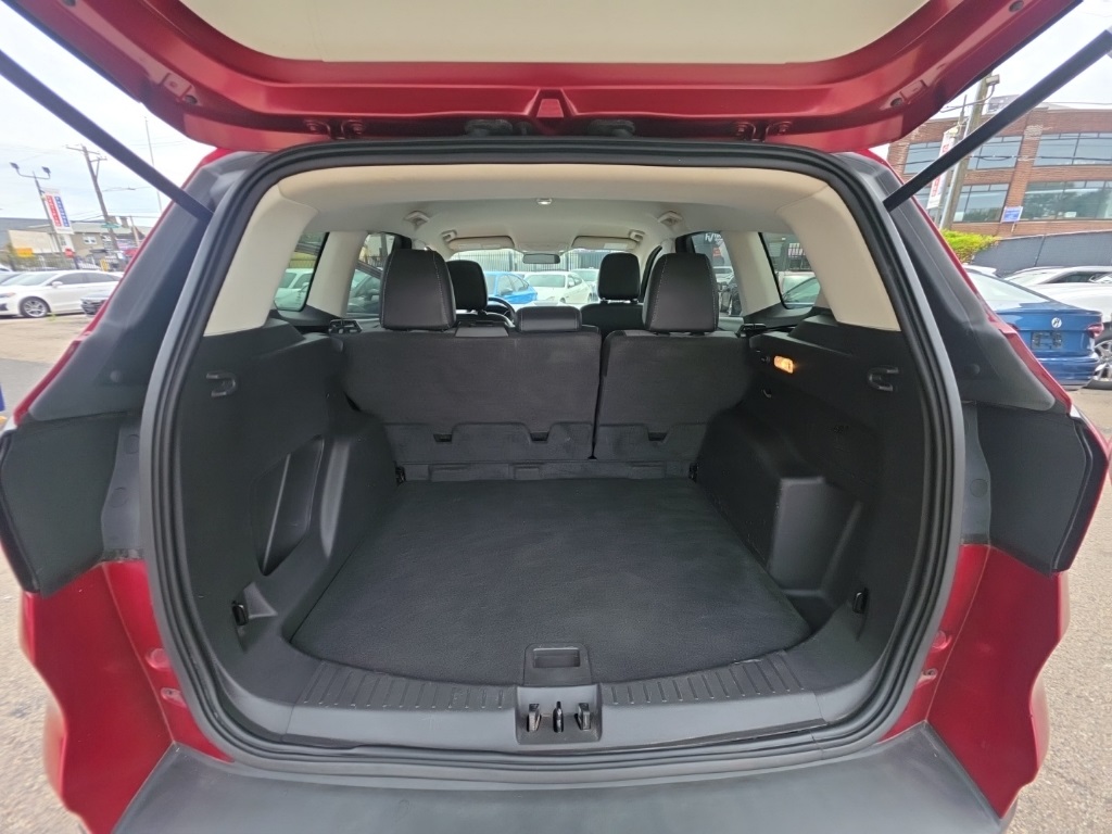 used 2019 Ford Escape car, priced at $13,595