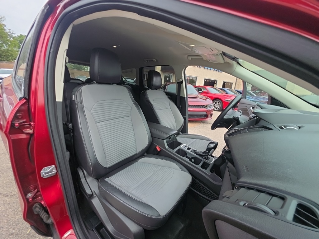 used 2019 Ford Escape car, priced at $13,595