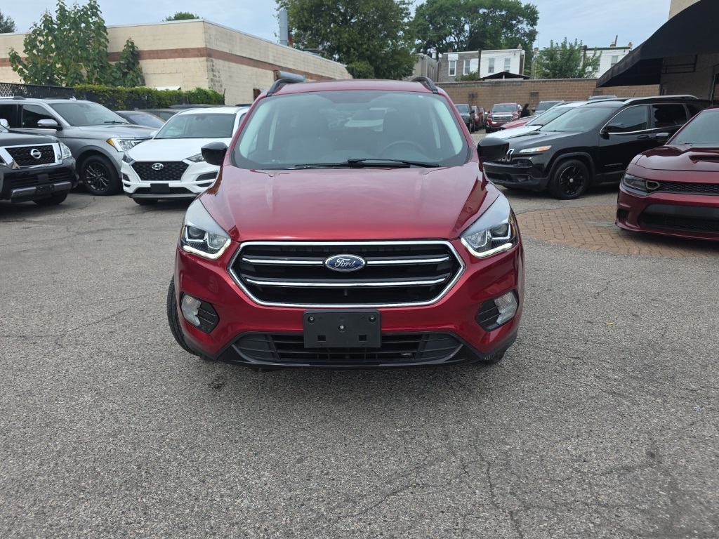 used 2019 Ford Escape car, priced at $13,595